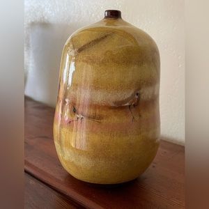 Authentic Pillin vase